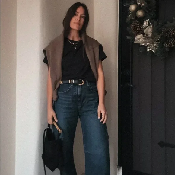 Rag and bone Charlie jeans size 23 in Teo wash. - Picture 1 of 7